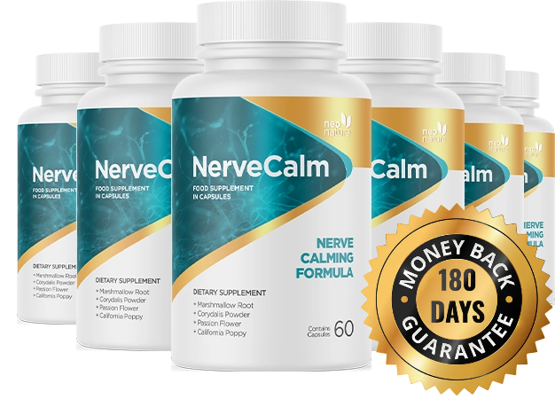 NerveCalm Supplements