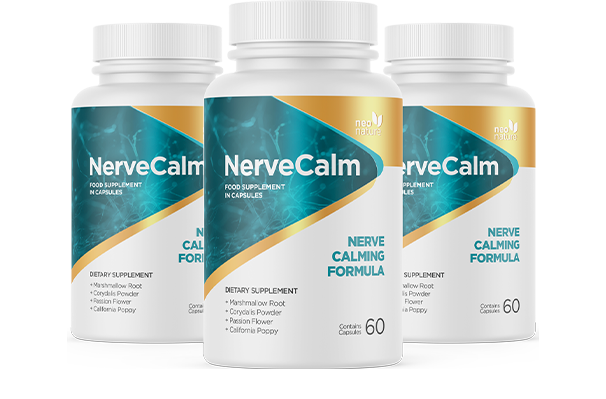 NerveCalm Supplement